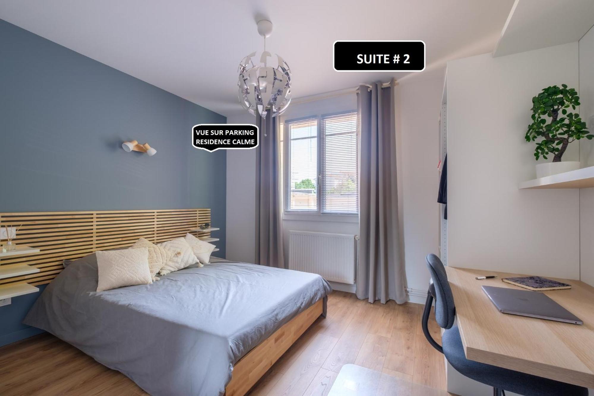 Appart 3 Suites-Chaque Suite Avec Sdo Wc Privatifs - Cuisine Commune Tassin-la-Demi-Lune Εξωτερικό φωτογραφία