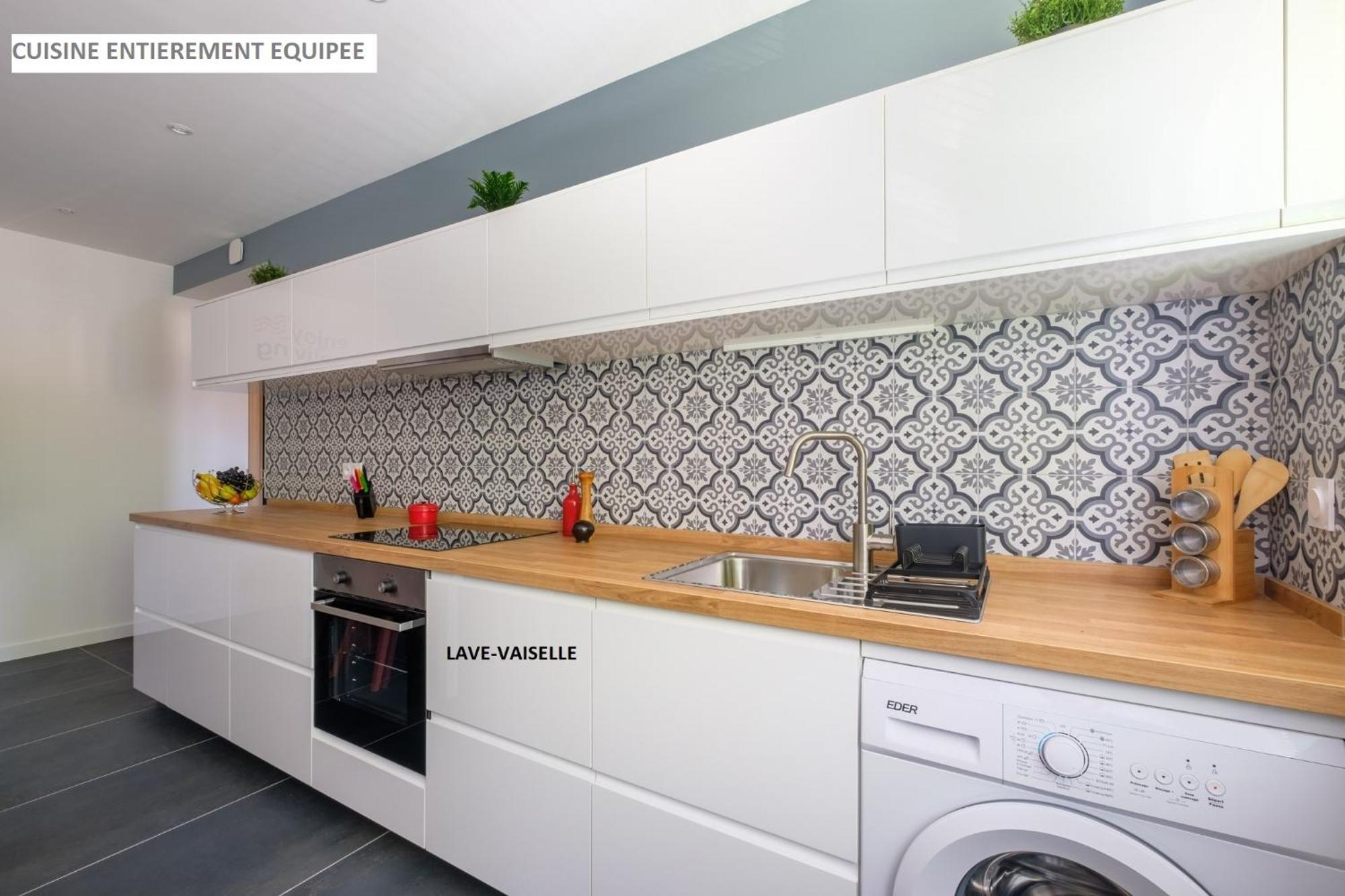 Appart 3 Suites-Chaque Suite Avec Sdo Wc Privatifs - Cuisine Commune Tassin-la-Demi-Lune Εξωτερικό φωτογραφία