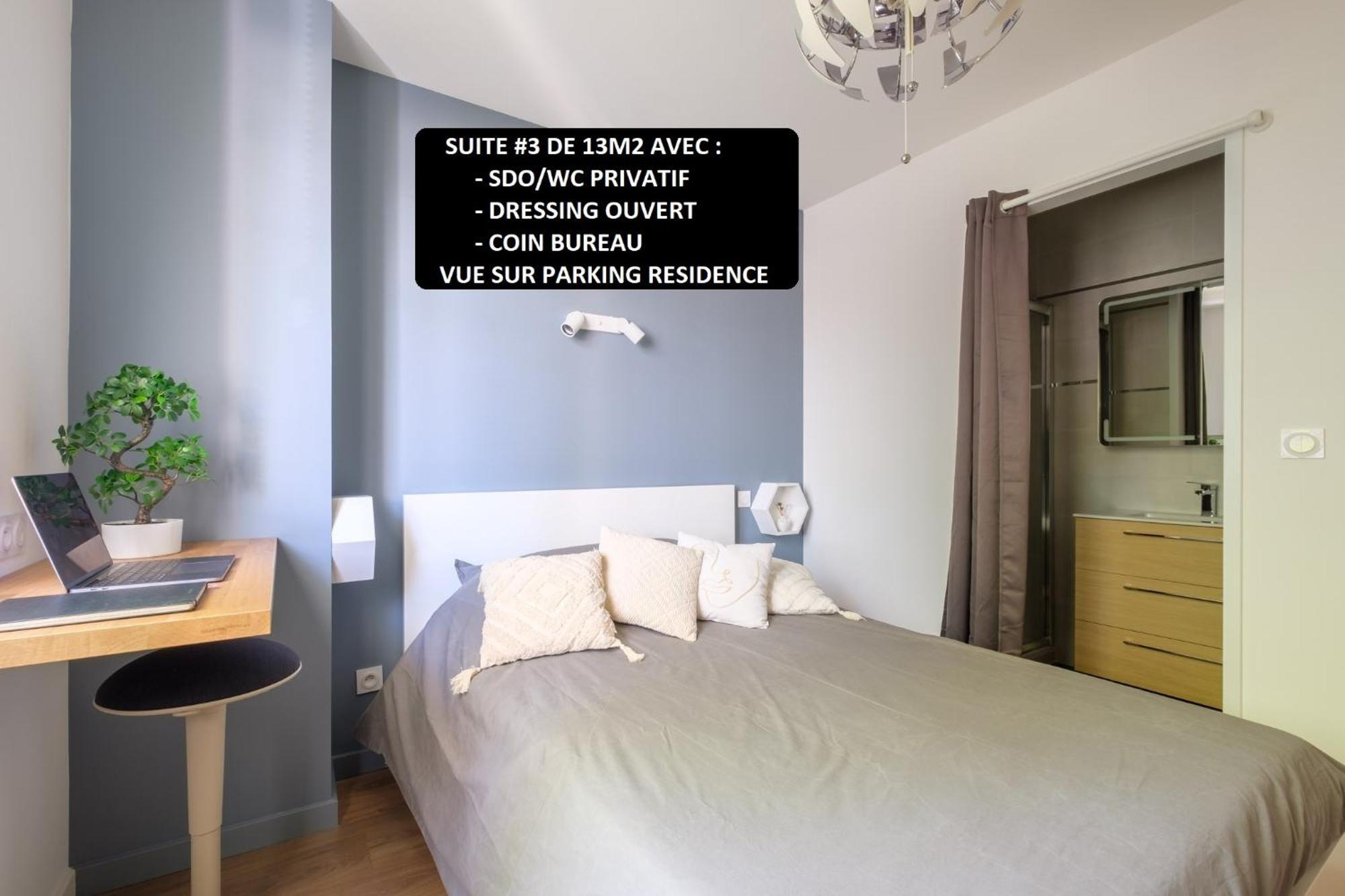 Appart 3 Suites-Chaque Suite Avec Sdo Wc Privatifs - Cuisine Commune Tassin-la-Demi-Lune Εξωτερικό φωτογραφία