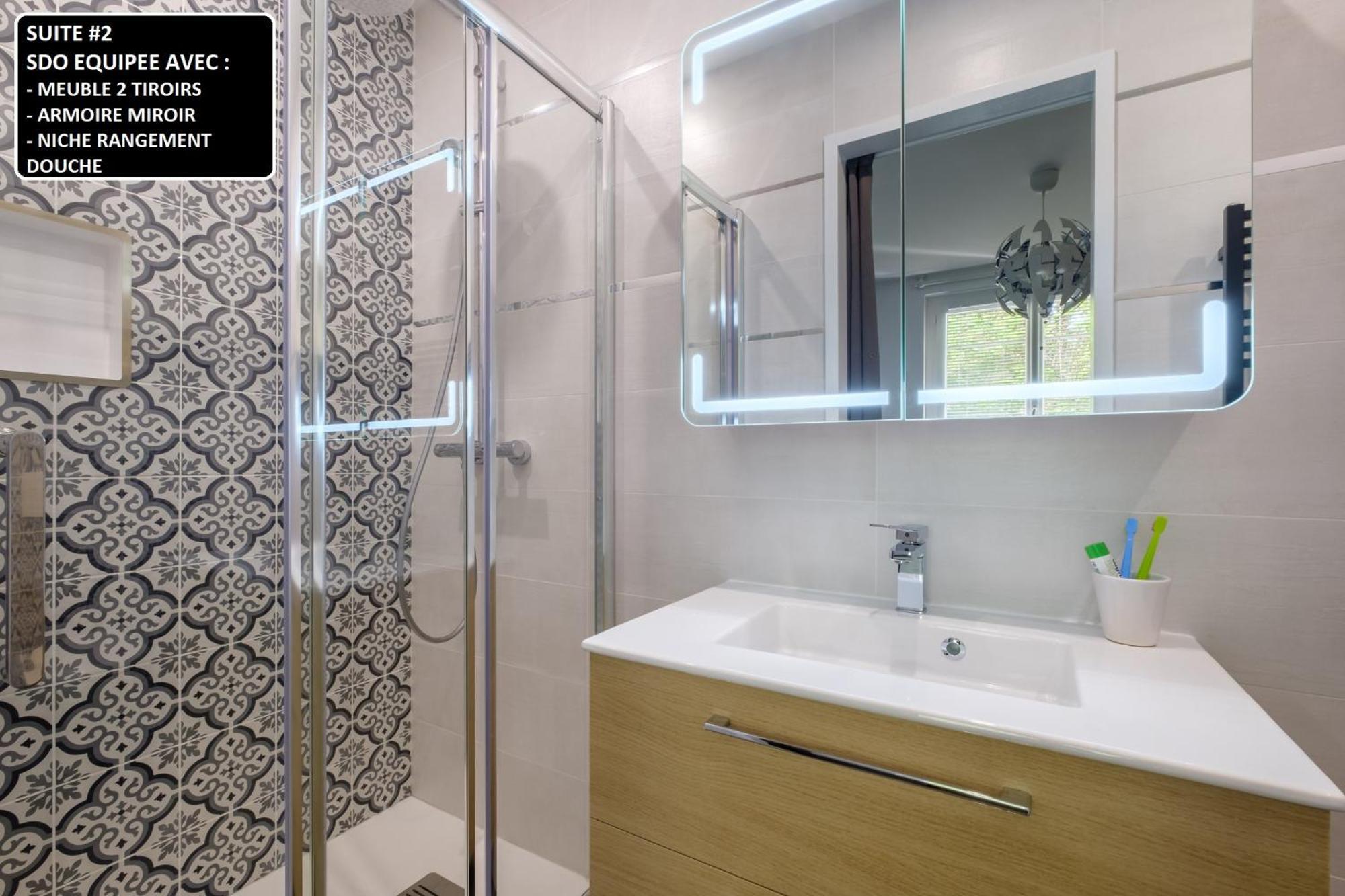 Appart 3 Suites-Chaque Suite Avec Sdo Wc Privatifs - Cuisine Commune Tassin-la-Demi-Lune Εξωτερικό φωτογραφία